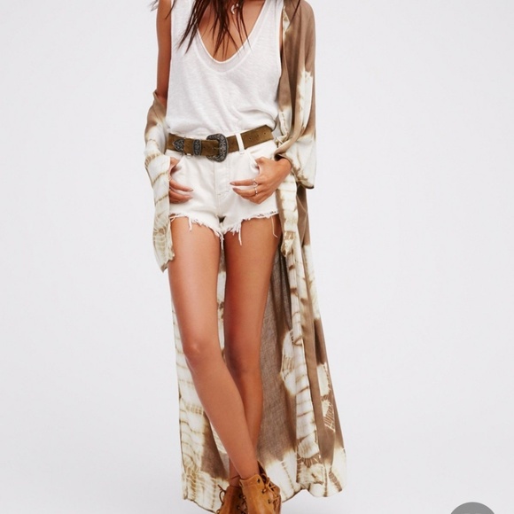 Free People Accessories - Free People Spellbound Tie Dye Komino